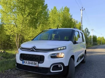 Авто Citroen Berlingo 2020 № 7725063