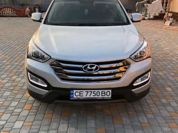 Авто Hyundai Santa Fe 2012 № 7725065