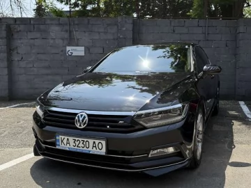 Авто Volkswagen Passat 2015 № 7725069