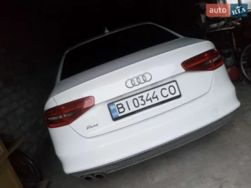 Авто Audi A4 2016 № 7725075