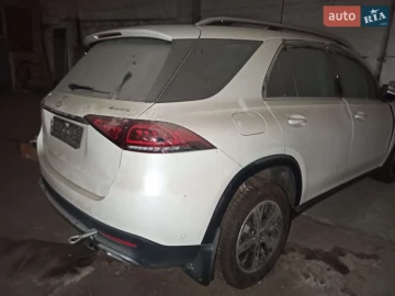 Авто Mercedes Gle-Class 2019 № 7725077