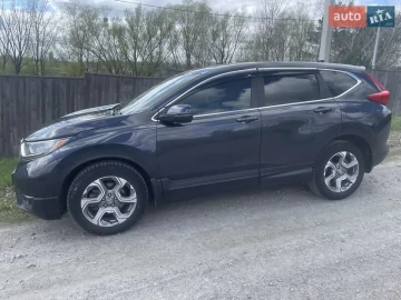Авто Honda Cr-V 2018 № 7725085