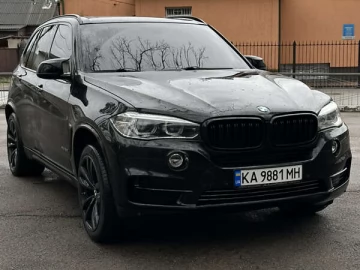 Авто BMW X5 2015 № 7725089