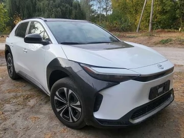 Авто Toyota Bz4X 2022 № 7725091
