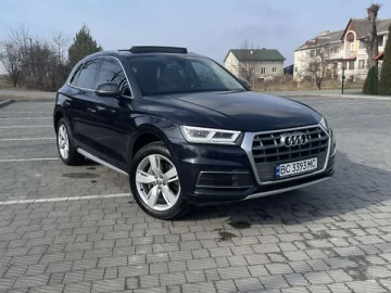 Авто Audi Q5 2017 № 7725092