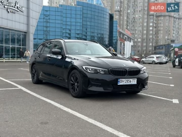 Авто BMW 3 Series 2021 № 7725095