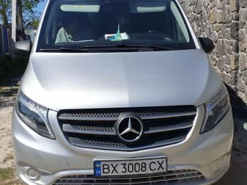 Авто Mercedes Vito 2016 № 7725096