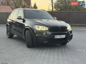 Авто BMW X5 2014 № 7725099