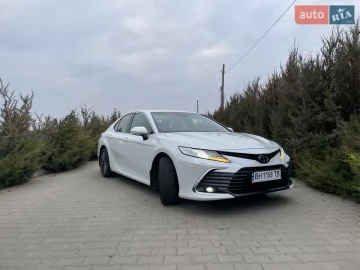 Авто Toyota Camry 2021 № 7725101