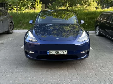 Авто Tesla Model Y 2022 № 7725102