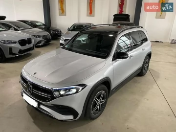Авто Mercedes Eqb 2023 № 7725106