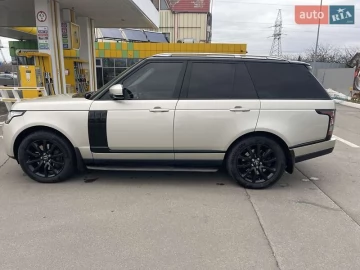 Авто Land Rover Range Rover 2013 № 7725109