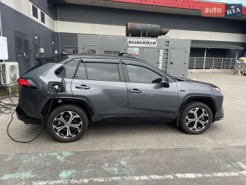 Авто Toyota Rav4 Phev 2022 № 7725111