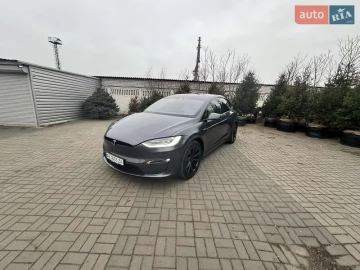 Авто Tesla Model X 2022 № 7725113