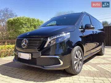 Авто Mercedes Eqv 2020 № 7725114