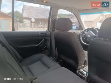 Авто Volkswagen Golf 2003 № 7725116