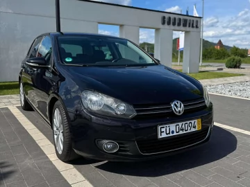 Авто Volkswagen Golf 2010 № 7725118