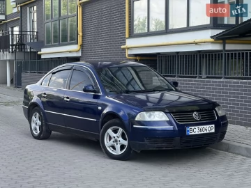Авто Volkswagen Passat 2002 № 7725121