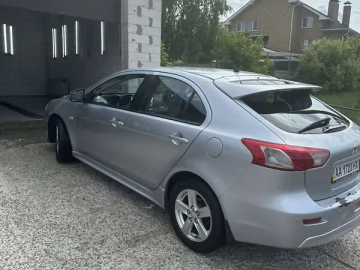 Авто Mitsubishi Lancer 2008 № 7725122