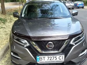 Авто Nissan Qashqai 2019 № 7725123