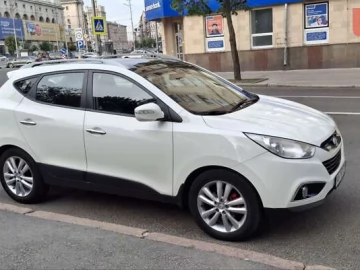 Авто Hyundai Ix35 2012 № 7725124