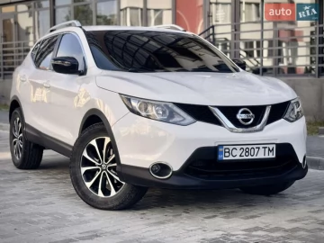 Авто Nissan Qashqai 2015 № 7725127