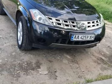Авто Nissan Murano 2006 № 7725128