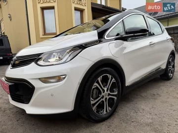 Авто Opel Ampera-E 2020 № 7725132