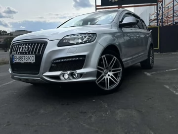Авто Audi Q7 2007 № 7725135