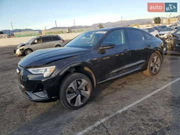 Авто Audi E-Tron Sportback 2021 № 7725136