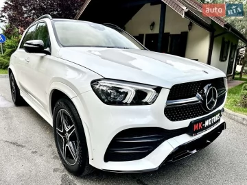 Авто Mercedes Gle-Class 2021 № 7725138