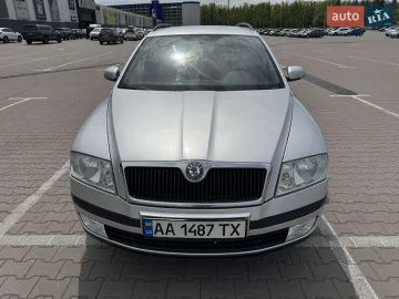 Авто Skoda Octavia 2007 № 7725143