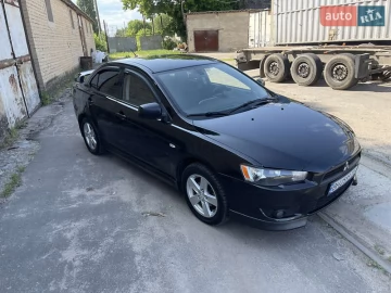 Авто Mitsubishi Lancer 2008 № 7725144