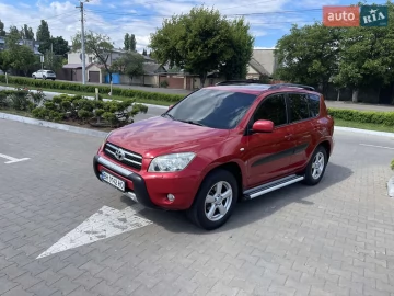 Авто Toyota Rav4 2008 № 7725145