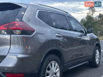 Авто Nissan Rogue 2019 № 7725146