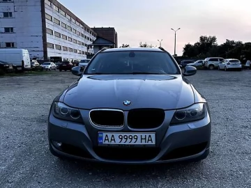 Авто BMW 3 Series 2011 № 7725148