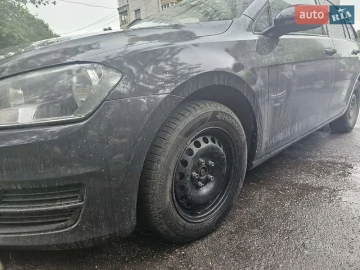 Авто Volkswagen Golf 2015 № 7725149