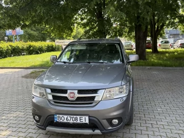 Авто Fiat Freemont 2013 № 7725153