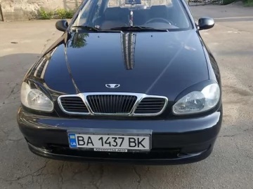 Авто Daewoo Sens 2007 № 7725155