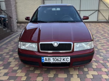 Авто Skoda Octavia 2007 № 7725157