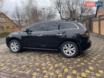Авто Mazda Cx-7 2008 № 7725159