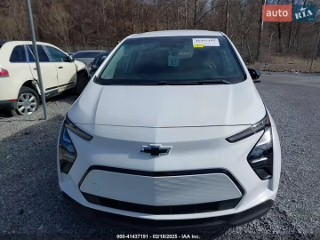 Авто Chevrolet Bolt Ev 2022 № 7725162