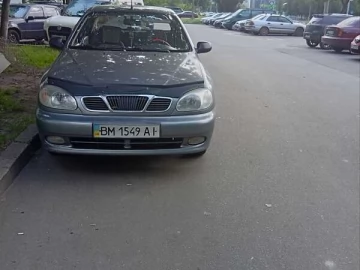 Авто Daewoo Lanos 2007 № 7725163