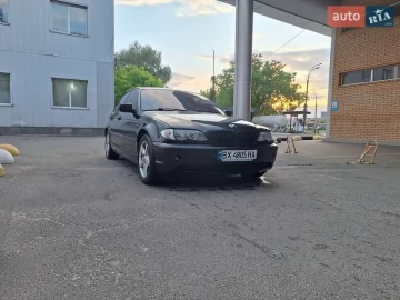 Авто BMW 3 Series 2003 № 7725165