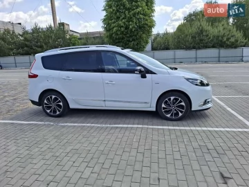 Авто Renault Grand Scenic 2014 № 7725166