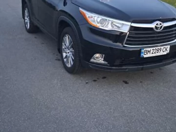 Авто Toyota Highlander 2016 № 7725168