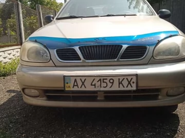 Авто Daewoo Lanos 2004 № 7725169