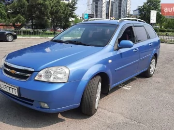 Авто Chevrolet Nubira 2007 № 7725171