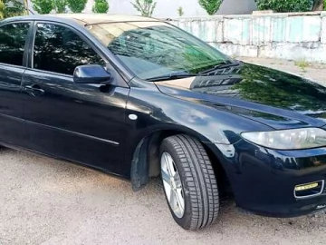Авто Mazda 6 2005 № 7725172