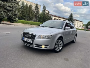 Авто Audi A4 2008 № 7725173